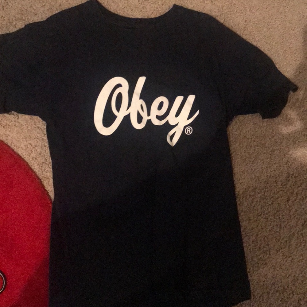 Obey Shirt